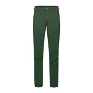 Spodenki męskie - Mammut Męskie spodnie trekkingowe zimowe Hiking So Pants Men - miniaturka - grafika 1