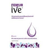 Układ moczowy i płciowy - Femur-Ive, 60 Kapsułek - miniaturka - grafika 1