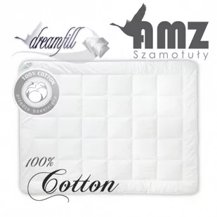 Kołdra wiosenna COTTON ANTYALERGICZNA AMZ 155x200 - Kołdry - miniaturka - grafika 1