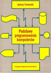 Podstawy programowania komputerów - Systemy operacyjne i oprogramowanie - miniaturka - grafika 1