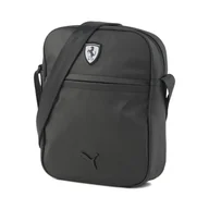 Nerki - Saszetka unisex Puma Ferrari SPTWR Style czarna 07957001 - miniaturka - grafika 1