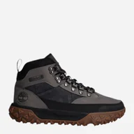 Buty trekkingowe męskie - Buty trekkingowe męskie za kostkę Timberland GreenStride Motion 6 TB0A6DCPEL81 43 (9US) 27 cm Szary/Czarny (197065979836) - miniaturka - grafika 1