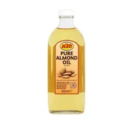 Olejki do ciała i włosów - KTC Olej Migdałowy 300ml KTC 5013635482306 - miniaturka - grafika 1