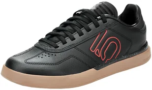 Adidas five ten Five Ten Sleuth DLX Buty MTB Mężczyźni, core black/scarlet/gum M2 UK 7,5 EU 41 1/3 2020 Buty rowerowe EG4614/-7 - Buty rowerowe - miniaturka - grafika 1