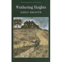Bronte Charlotte Wuthering heights - Książki do nauki języka angielskiego - miniaturka - grafika 1