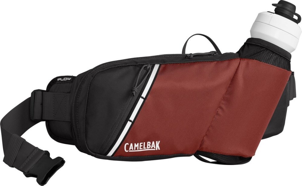 Camelbak, Saszetka rowerowa Podium Flow Belt 620 Ml Fired Brick/Black