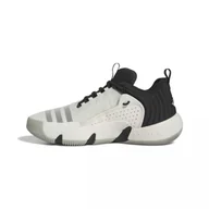 Buty sportowe męskie - Buty adidas Trae Unlimited M (kolor Biały, rozmiar 43 1/3) - miniaturka - grafika 1