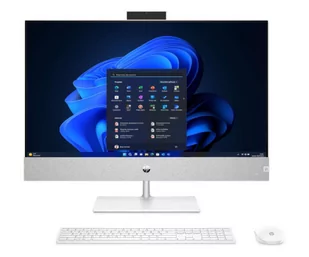 HP Pavilion AiO i7-13700T/32GB/1TB/Win11Px White 9L734EA_Win11Px - Zestawy komputerowe - miniaturka - grafika 1