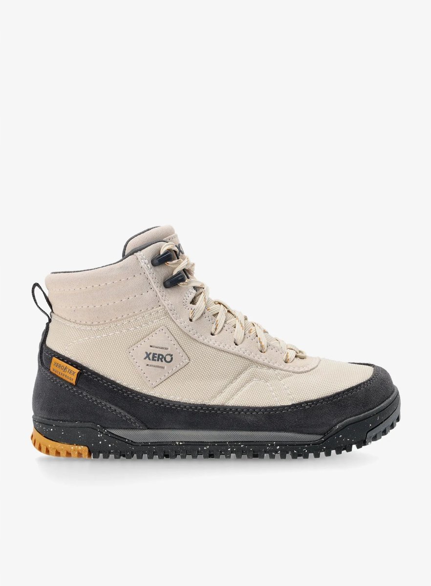 Buty turystyczne damskie Xero Shoes Ridgeway - fog rozmiar: 36