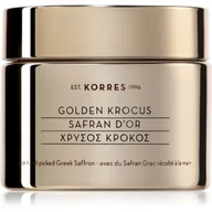 Kremy do twarzy - Korres Golden Krocus - Krem z szafranem - miniaturka - grafika 1