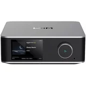 Wzmacniacze - WIIM Wzmacniacz Utra Amp Srebrny - miniaturka - grafika 1