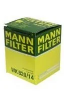 Filtry paliwa - MANN FILTER Filtr paliwa FILTER WK 820/19 WK 820/19 - miniaturka - grafika 1
