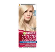 Farby do włosów i szampony koloryzujące - Garnier Color Sensation 113 Jedwabisty Bezowy Superjasny Blond - miniaturka - grafika 1