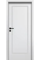 Drzwi wewnętrzne - Pol-Skone Dzwi Wewnętrzne Pełne Sublime B9 Biały - miniaturka - grafika 1