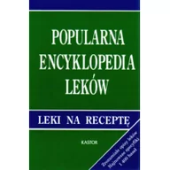 Encyklopedie i leksykony - Popularna encyklopedia leków Używana - miniaturka - grafika 1