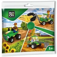 Klocki - Blocki MyFarm saszetka KB0342 - miniaturka - grafika 1