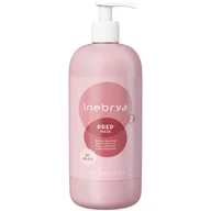 Szampony do włosów - Inebrya Prep Deep Cleans, Szampon regenerujący do włosów suchych, 1000ml - miniaturka - grafika 1