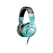 Słuchawki - Audio-Technica ATH-M50xIB Limited Edition - Ice Blue - miniaturka - grafika 1