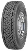 Opony ciężarowe - GOODYEAR KMAX D 245/70R17.5 136/134 - miniaturka - grafika 1