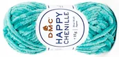 Pasmanteria - WŁÓCZKA HAPPY CHENILLE DMC kol. 30 lazurowy - miniaturka - grafika 1