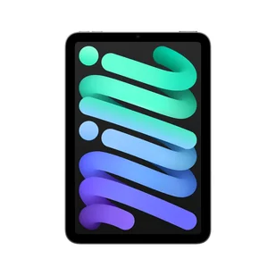 Apple iPad mini 8.3" 128 GB Wi-Fi 6E iPadOS 18 Szary MXN63LL/A - Tablety - miniaturka - grafika 1