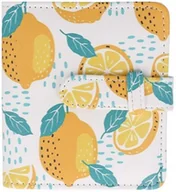 Aparaty natychmiastowe - Album Instax J20 (cytryna) - miniaturka - grafika 1