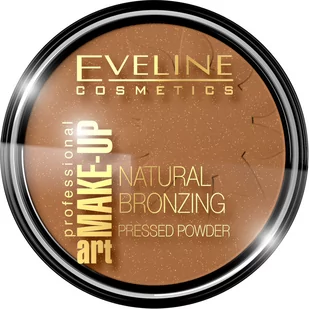 Eveline Cosmetics Puder brązujący do twarzy - Cosmetics Art Professional Puder brązujący do twarzy - Cosmetics Art Professional - Pudry do twarzy - miniaturka - grafika 3