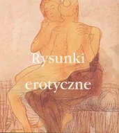 Książki o kulturze i sztuce - Rysunki Erotyczne - miniaturka - grafika 1