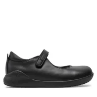 Buty dla dziewczynek - Półbuty Biomecanics 181120 A054-A S Czarny - miniaturka - grafika 1