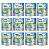 Przysmaki dla psów - Przysmak dla psa PURINA Dentalife S 12 x 115 g - miniaturka - grafika 1