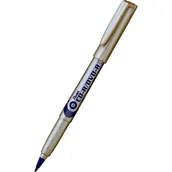 Foliopisy - Marker foliopis/do CD 0,8mm F okrągły PENTEL NMS51 ekologiczny niebieski - miniaturka - grafika 1