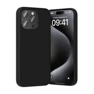 Etui i futerały do telefonów - Etui VENTION KUFB0-30 do Apple iPhone 15 Pro Czarny - miniaturka - grafika 1