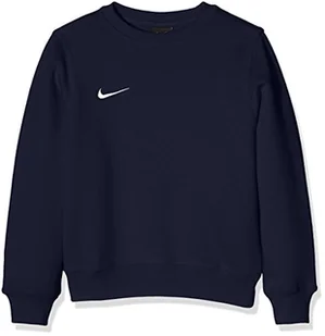 Nike Unisex - bluza dziecięca Team Club Crew niebieski Obsydian/Obsydian/White L (147-158 cm) (12-13 Jahre) - Bluzy dla dziewczynek - miniaturka - grafika 1