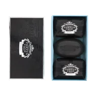 Mydła - Mydła w kostce Castelbel Black Edition 3szt - miniaturka - grafika 1