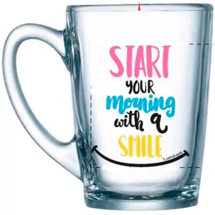 Kubek New Morning Happy Morning 320 ml LUMINARC - Kubki - miniaturka - grafika 1