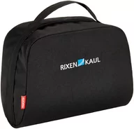 Sakwy rowerowe - KlickFix KlickFix Baggy Handlebar Bag, black  2021 Torby na kierownicę 0270S - miniaturka - grafika 1