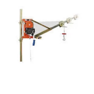 FANMART Wciągarka budowlana elektryczna (udźwig: 300 kg, długość liny: 25m, moc: 1,45 kW) 47681826 - Wciągarki - miniaturka - grafika 2