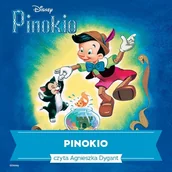Audiobooki dla dzieci i młodzieży - Pinokio - miniaturka - grafika 1