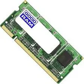 Pamięci RAM - Pamięć dedykowana GoodRam DDR3, 4 GB, 1333 MHz, WA3418018 WA3418018 - miniaturka - grafika 1