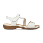 Sandały damskie - Sandały Rieker CEO-659C7-80 - miniaturka - grafika 1