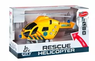 Samoloty i helikoptery - Mega Creative Helikopter Moje Miasto 462667 - miniaturka - grafika 1