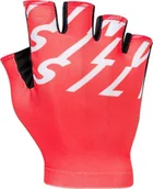 Rękawiczki rowerowe - Rękawiczki rowerowe Silvini Sarca | Ruby-White XXL - miniaturka - grafika 1