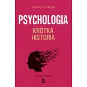 Psychologia - Psychologia. Krótka historia - miniaturka - grafika 1
