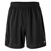 Piłka nożna - Dziecięce Spodenki MARTES ESSENTIALS LIBEROS JUNIOR SHORTS 37998-BLACK – Czarny - miniaturka - grafika 1