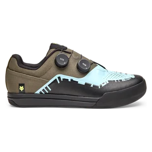 Buty Rowerowe MTB FOX Union BOA Limited Edition Fluorescencyjny żółty43 - Buty rowerowe Buty Rowerowe MTB FOX Union BOA Limited Edition Fluorescencyjny żółty43 - Buty rowerowe - miniaturka - grafika 1
