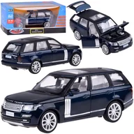 Samochody i pojazdy dla dzieci - Autko kolekcjonerskie RANGE ROVER 2013 światła ZA5048 - miniaturka - grafika 1