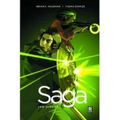 Komiksy dla dorosłych - Vaughan Brian K. ,  Staples Fiona Saga. Tom 7 - miniaturka - grafika 1