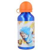 Shakery i bidony sportowe - Bidon Aluminiowy 400Ml Dragon Ball - miniaturka - grafika 1