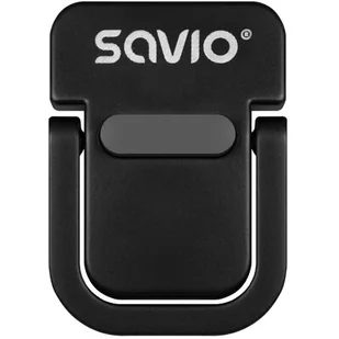 Savio PB-04 Czarny - Części i akcesoria do laptopów - miniaturka - grafika 1