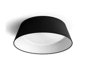 Lampy sufitowe - Philips - LED Plafon DAWN LED/14W/230V czarny - miniaturka - grafika 1